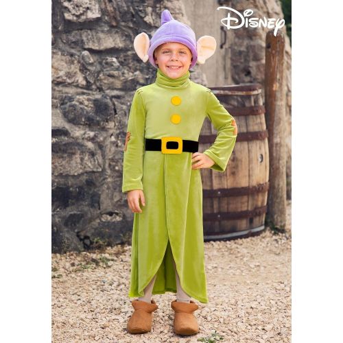 Fun Costumes Toddler Disney Snow White Dopey Costume