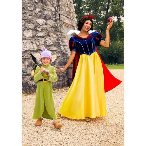  Fun Costumes Toddler Disney Snow White Dopey Costume