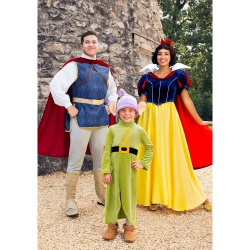  Fun Costumes Toddler Disney Snow White Dopey Costume