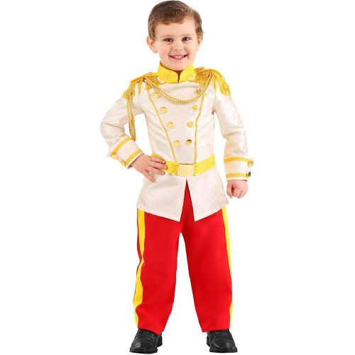  Fun Costumes Toddler Cinderella Prince Charming Costume