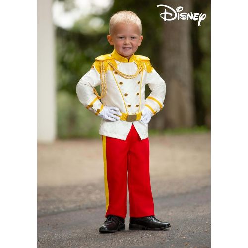  Fun Costumes Toddler Cinderella Prince Charming Costume