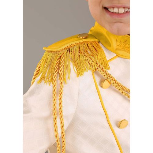  Fun Costumes Toddler Cinderella Prince Charming Costume