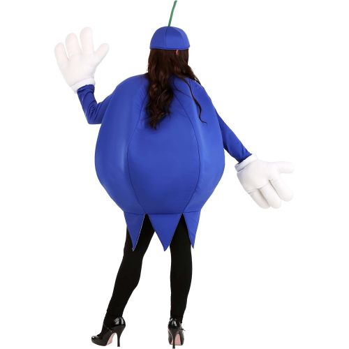 할로윈 용품Fun Costumes Adult Blueberry Costume