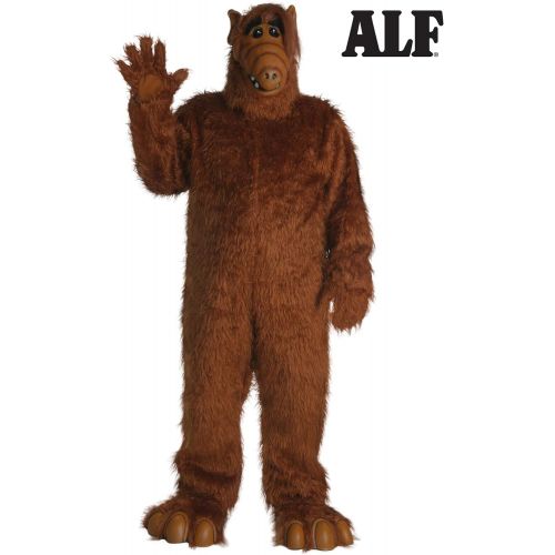 할로윈 용품Fun Costumes Adult Alf Costume