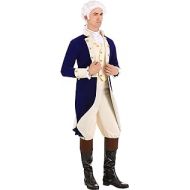 Fun Costumes Adult Alexander Hamilton Costume Founding Father Costume Adult Revolutionary War Outfit