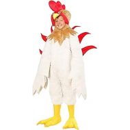 Fun Costumes Rooster Costume Kids Rooster Chicken Costume for Kids