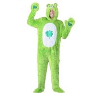 Fun Costumes Care Bears Classic Good Luck Bear Costume for Adults