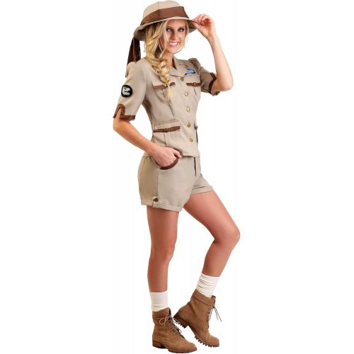  할로윈 용품Fun Costumes Womens Paleontologist Costume