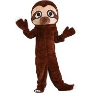 Fun Costumes Cozy Sloth Costume for Kids Child Sloth Halloween Costume