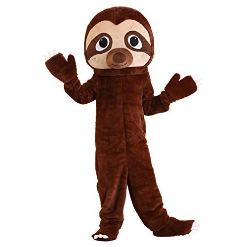  할로윈 용품Fun Costumes Cozy Sloth Costume for Kids Child Sloth Halloween Costume
