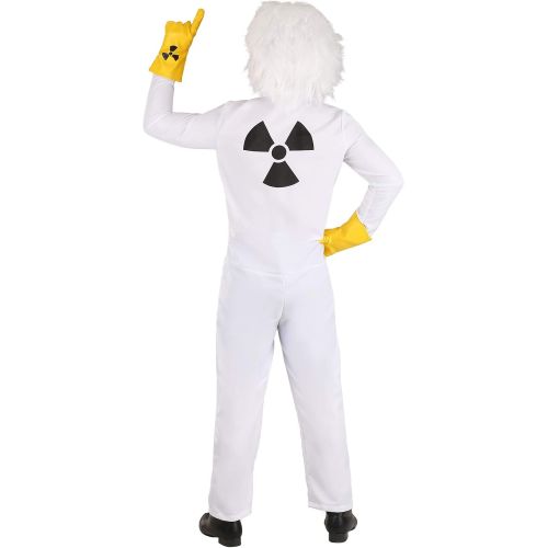  할로윈 용품Fun Costumes Plus Size Doc Brown BTTF 1 Costume