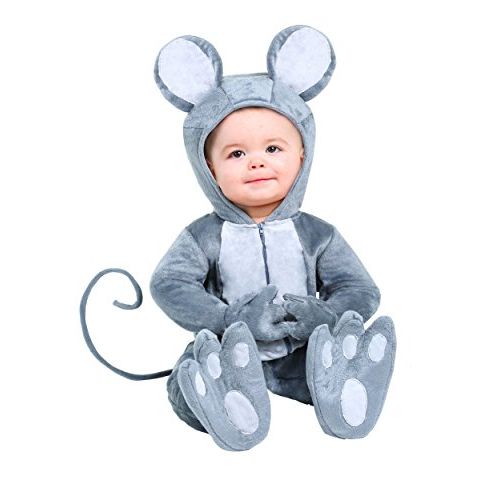  할로윈 용품Fun Costumes Baby Mouse Costume for Infants