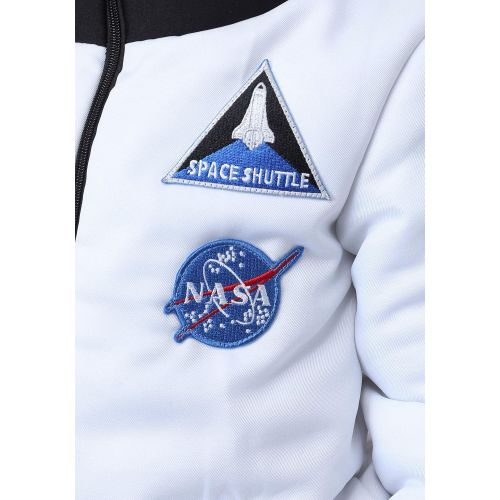  할로윈 용품Fun Costumes Deluxe Astronaut Costume for Kids Child Space Suit Halloween Costume Nasa Outfit Kids