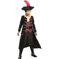 할로윈 용품Fun Costumes Kids Pirate Captain Costume Ship Captain Costume for Kids