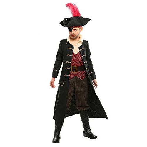 할로윈 용품Fun Costumes Kids Pirate Captain Costume Ship Captain Costume for Kids