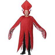 Fun Costumes Childs Squid Costume