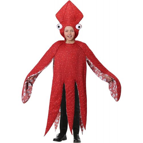  할로윈 용품Fun Costumes Childs Squid Costume