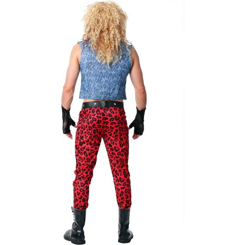  할로윈 용품Fun Costumes Mens 80s Rocker Costume