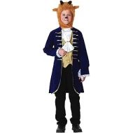 Fun Costumes Boys Beauty and the Beast Costume Beast Outfit for Kids