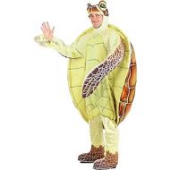 Fun Costumes Adult Sea Turtle Costume Turtle Shell Onesie Costume