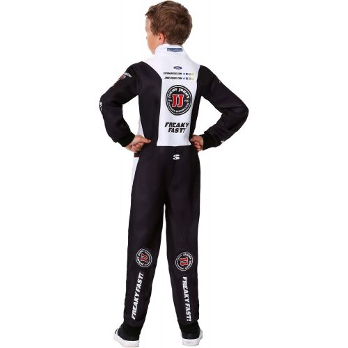  할로윈 용품Fun Costumes Child #4 Kevin Harvick(R) Jimmy Johns Uniform Costume