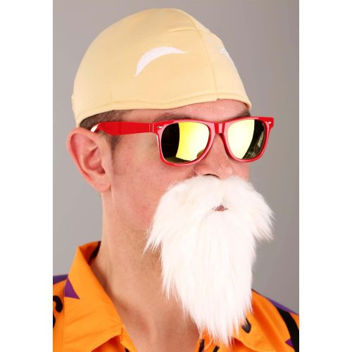  할로윈 용품Fun Costumes Dragon Ball Z Master Roshi Costume Adult Anime Cosplay Costumes for Men