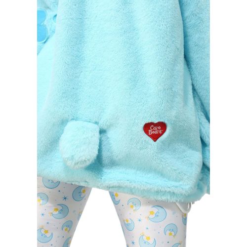  할로윈 용품Fun Costumes Care Bears Plus Size Bedtime Bear Costume Hoodie for Women