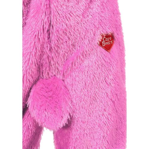  할로윈 용품Fun Costumes Adult Classic Care Bears Costume Cheer Bear Costume