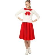 할로윈 용품Fun Costumes Grease Rydell High Plus Size Cheerleader Costume for Women