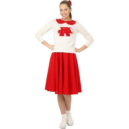  할로윈 용품Fun Costumes Grease Rydell High Plus Size Cheerleader Costume for Women