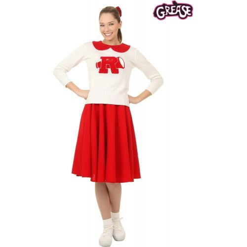  할로윈 용품Fun Costumes Grease Rydell High Plus Size Cheerleader Costume for Women