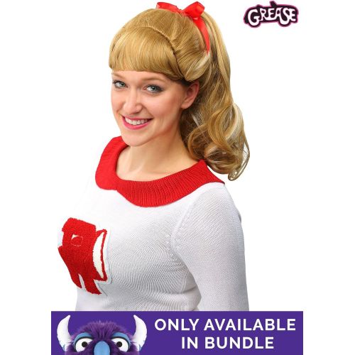  할로윈 용품Fun Costumes Grease Rydell High Plus Size Cheerleader Costume for Women