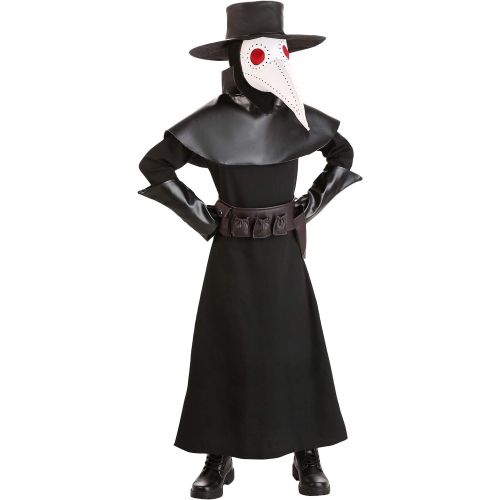  할로윈 용품Fun Costumes Plague Doctor Costume Kids