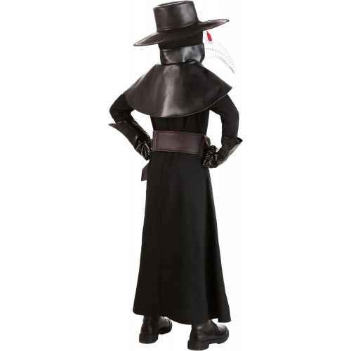  할로윈 용품Fun Costumes Plague Doctor Costume Kids