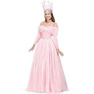 Fun Costumes Plus Size Deluxe Pink Witch Dress Costume for Women