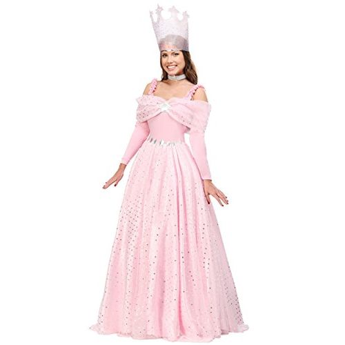  할로윈 용품Fun Costumes Plus Size Deluxe Pink Witch Dress Costume for Women