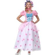 Fun Costumes Womens Bo Peep Costume Plus Size