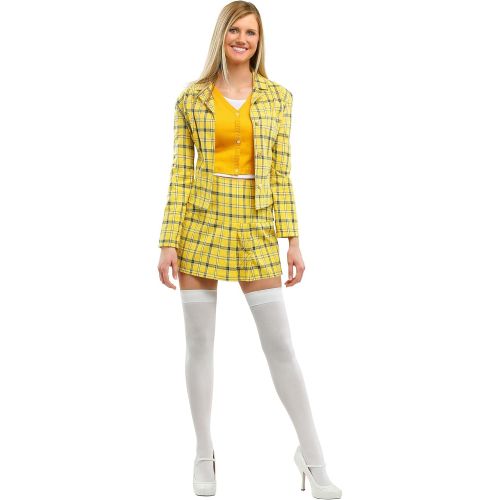  할로윈 용품Fun Costumes Cher Clueless Costume Officially Licensed Clueless Costume for Women