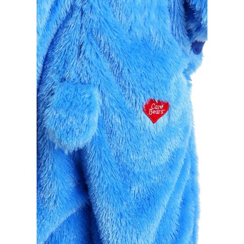  할로윈 용품Fun Costumes Adult Care Bears Classic Grumpy Bear Costume Grumpy Bear Onesie Suit for Men and Women