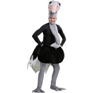 Fun Costumes Ostrich Costume for Adults Ostrich Animal Outfit