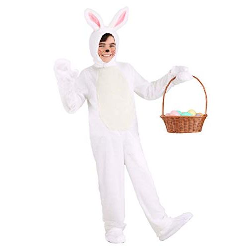  할로윈 용품Fun Costumes Child White Bunny Costume