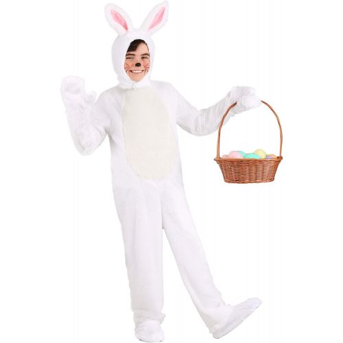  할로윈 용품Fun Costumes Child White Bunny Costume