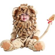 할로윈 용품Fun Costumes Little Boy Deluxe Toddler Lion Jumpsuit Costume