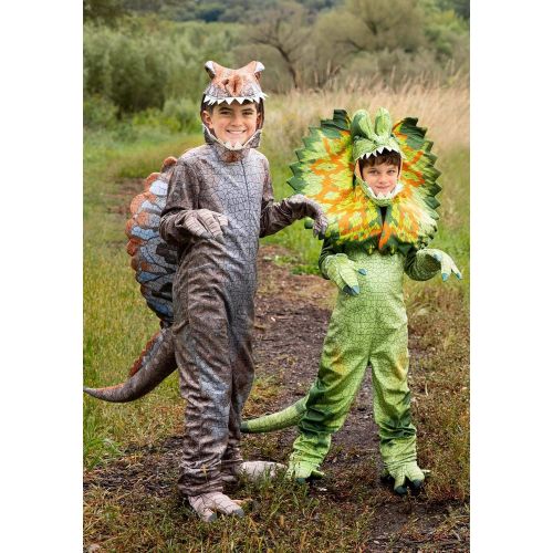  할로윈 용품Fun Costumes Childs Spinosaurus Dinosaur Costume