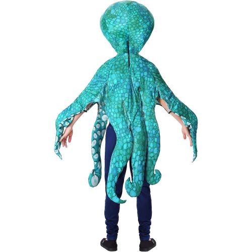  할로윈 용품Fun Costumes Blue Octopus Costume for Kids