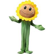 Fun Costumes Plants Vs. Zombies Sunflower Costume for Kids
