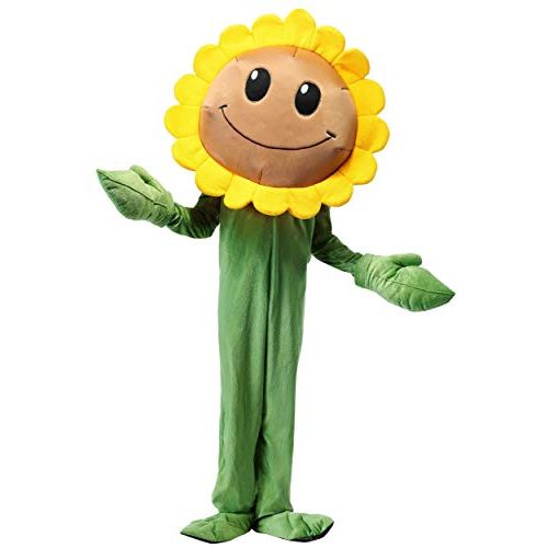  할로윈 용품Fun Costumes Plants Vs. Zombies Sunflower Costume for Kids