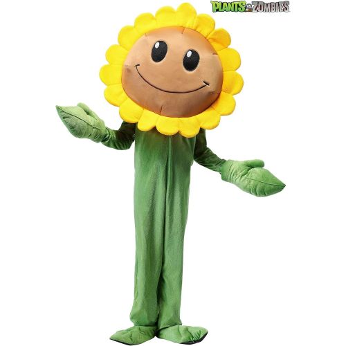  할로윈 용품Fun Costumes Plants Vs. Zombies Sunflower Costume for Kids