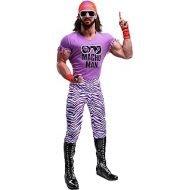 할로윈 용품Fun Costumes WWE Adult Macho Man Madness Costume