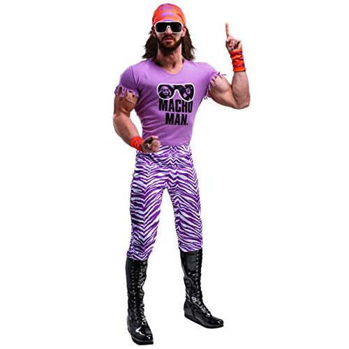  할로윈 용품Fun Costumes WWE Adult Macho Man Madness Costume